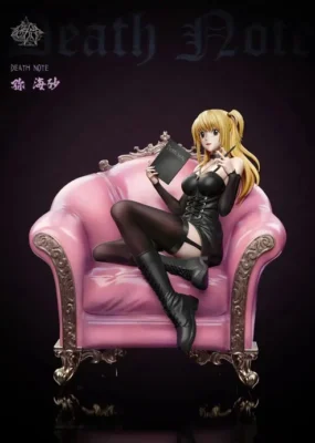 LAOA  Death Note Misa
