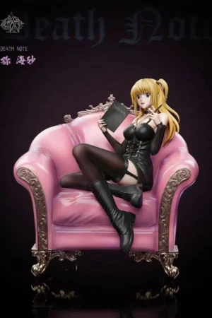 LAOA  Death Note Misa