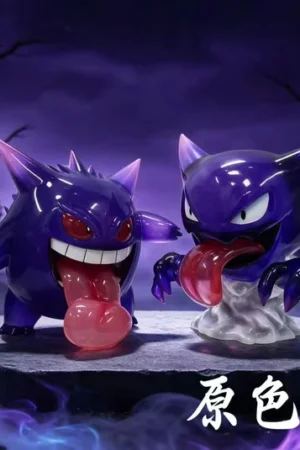 LD Pokémon Haunter