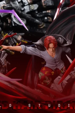 LD Studio One Piece Shanks