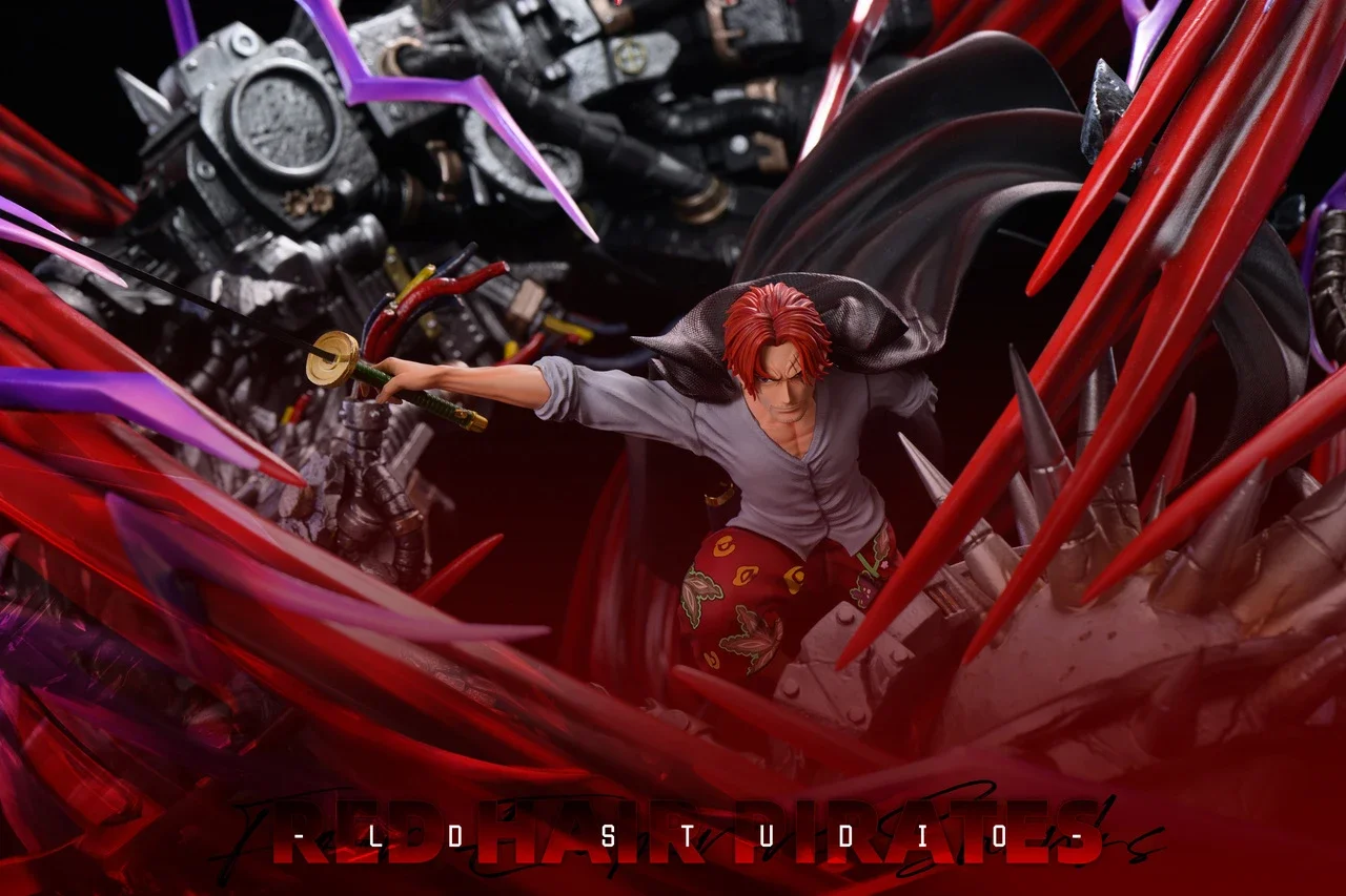 LD Studio One Piece Shanks