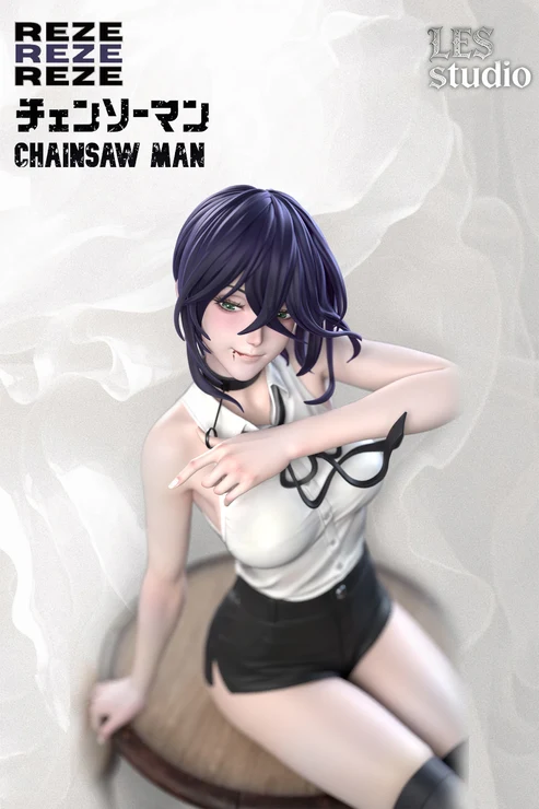 LES Studio Chainsaw Man Reze