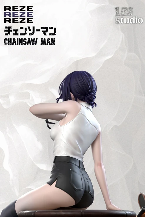LES Studio Chainsaw Man Reze