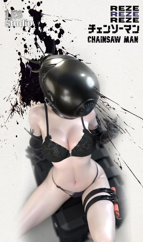 LES Studio Chainsaw Man Reze