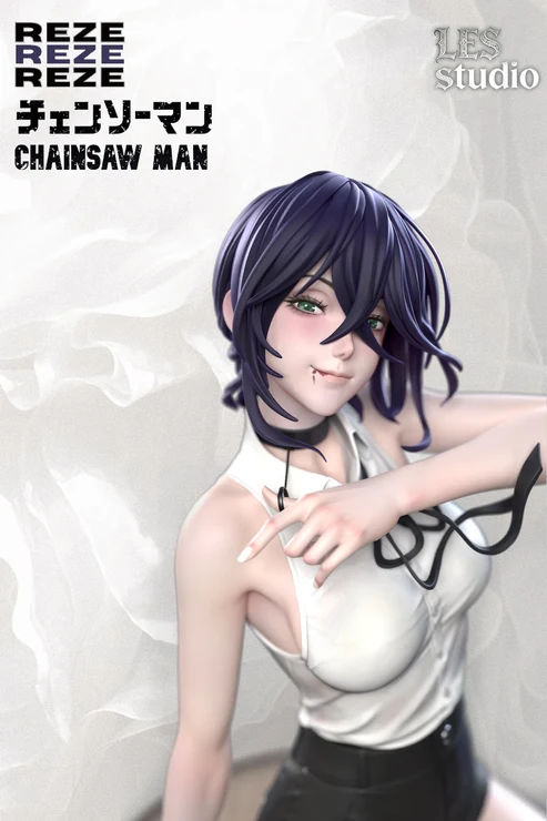 LES Studio Chainsaw Man Reze