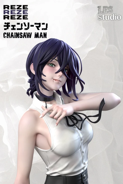 LES Studio Chainsaw Man Reze