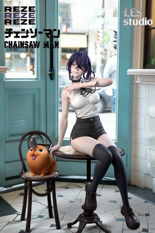 LES Studio Chainsaw Man Reze