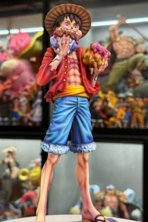 LG Studio   One Piece  Monkey D. Luffy   