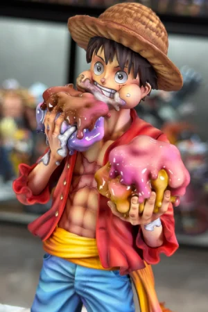 LG Studio   One Piece  Monkey D. Luffy   