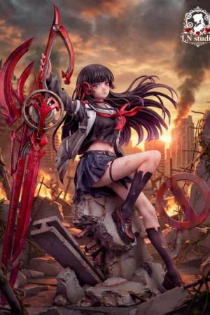 LN Studio Wuthering Waves Chisa
