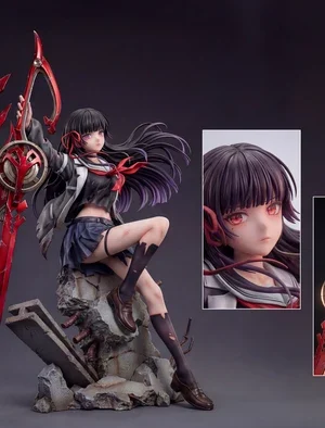 LN Studio Wuthering Waves Chisa