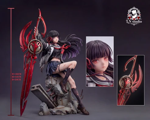 LN Studio Wuthering Waves Chisa