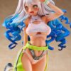 LOVELY SPOHAME Natsumi Takahashi TOPGK 1/6 PVC/ABS Cast-off Figure