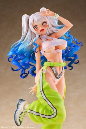 LOVELY SPOHAME Natsumi Takahashi TOPGK 1/6 PVC/ABS Cast-off Figure