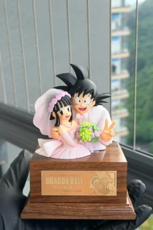 LP Dragon Ball Goku & Chi
