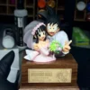 LP Dragon Ball Goku & Chi