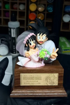 LP Dragon Ball Goku & Chi