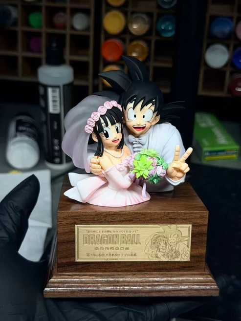 LP Dragon Ball Goku & Chi
