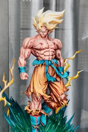 LP Dragon Ball Super Saiyan Goku