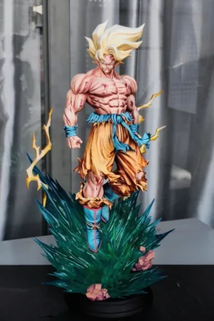 LP Dragon Ball Super Saiyan Goku