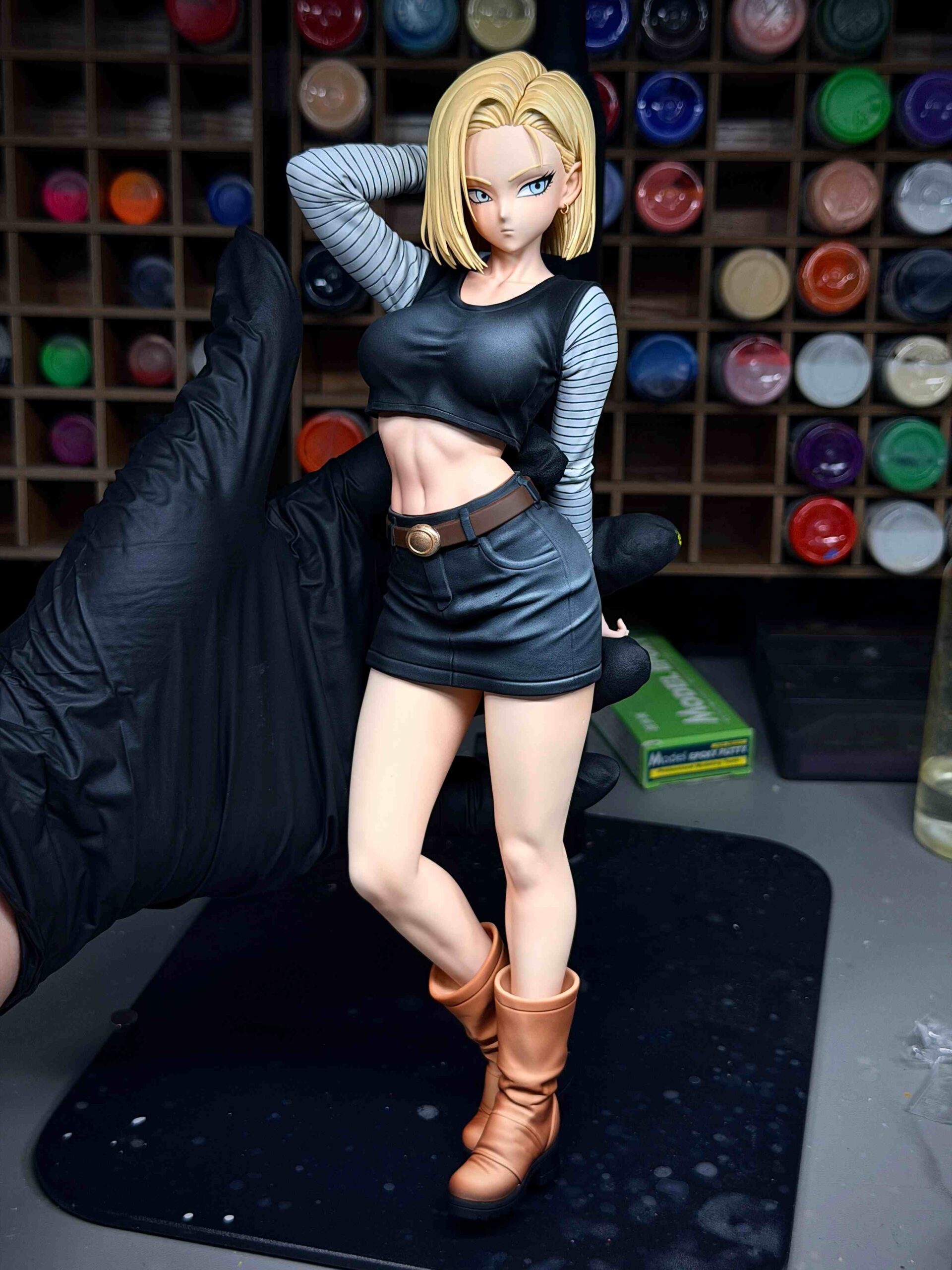 LP Studio Dragon Ball Z Android 18