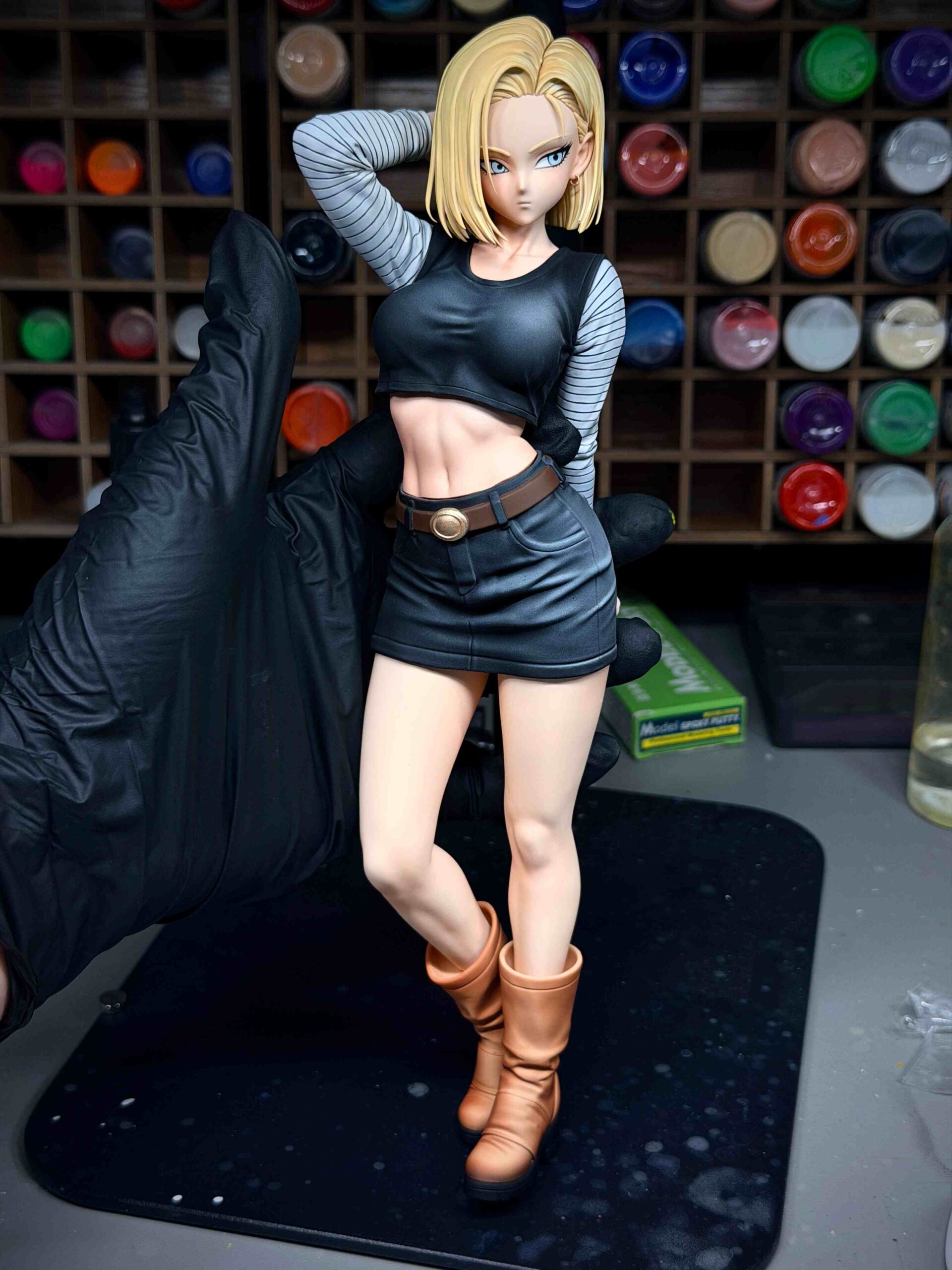 LP Studio Dragon Ball Z Android 18
