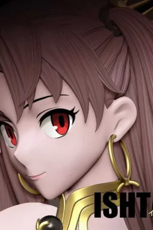 LS Studio Fate/Grand Order IshtarTOPGK 1/4 Limited TBD PU + Resin + Polystone Statue