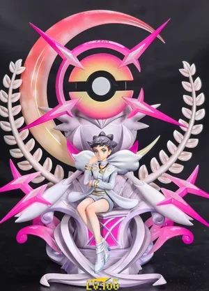 LV.100 Pokémon Diantha