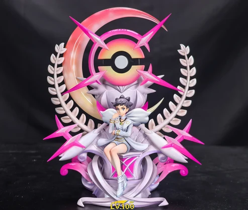 LV.100 Pokémon Diantha