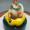 Lark Studio – Summer Party Wudwud TOPGK 1/6 PU + Resin Statue