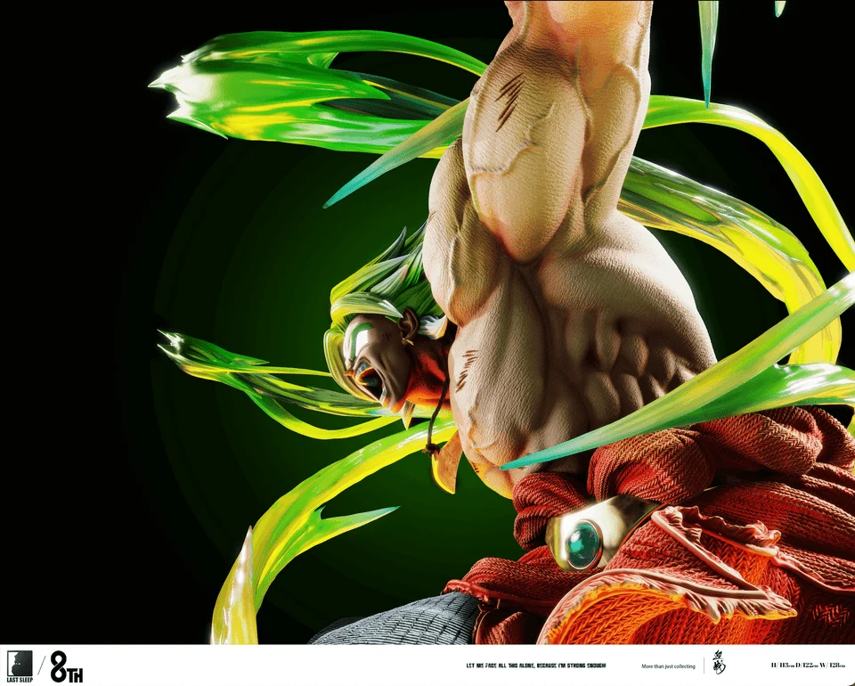 Last Sleep 8th Anniversary – Limited Edition Resin Statue - Image 9