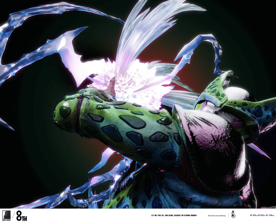 Last Sleep 8th Anniversary – Limited Edition Resin Statue - Image 10