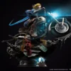 Last Sleep Studio Dragon Ball Android 18 – 16 & 14 Scale Resin Statue