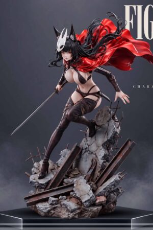 Li Studio Zenless Zone Zero Hoshimi Miyabi