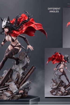 Li Studio Zenless Zone Zero Hoshimi Miyabi