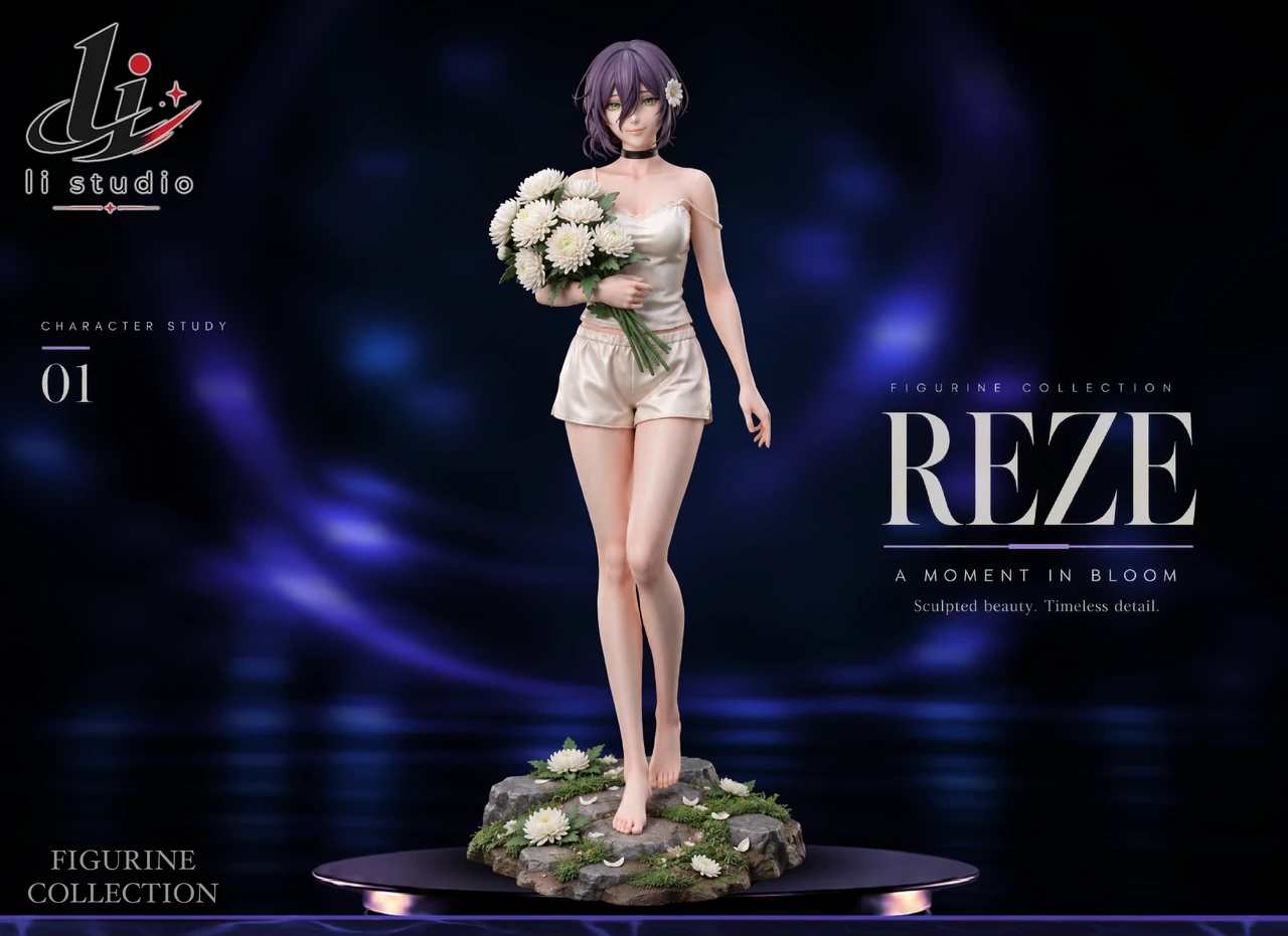 Li Studio Chainsaw Man Reze