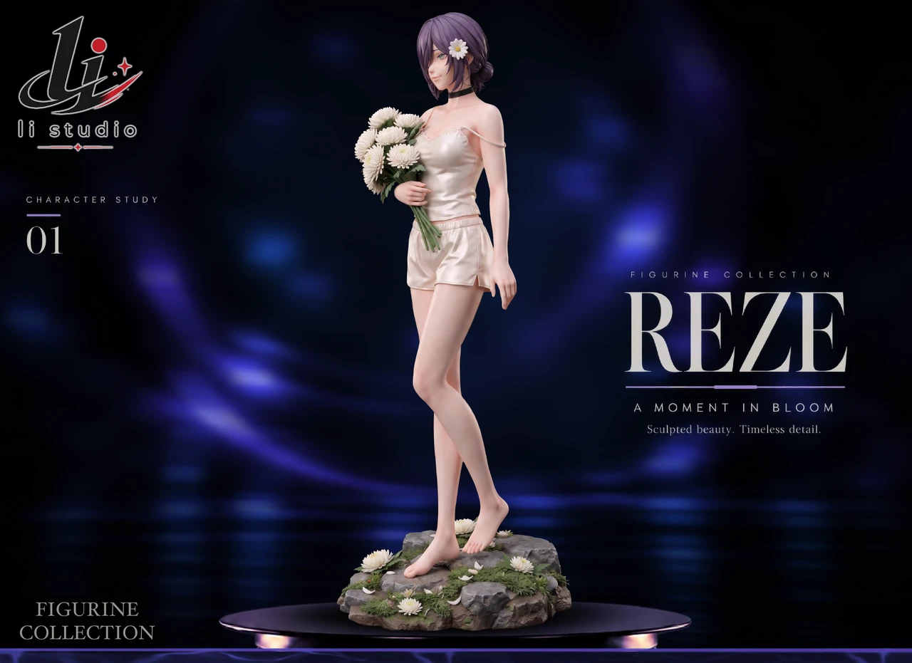 Li Studio Chainsaw Man Reze