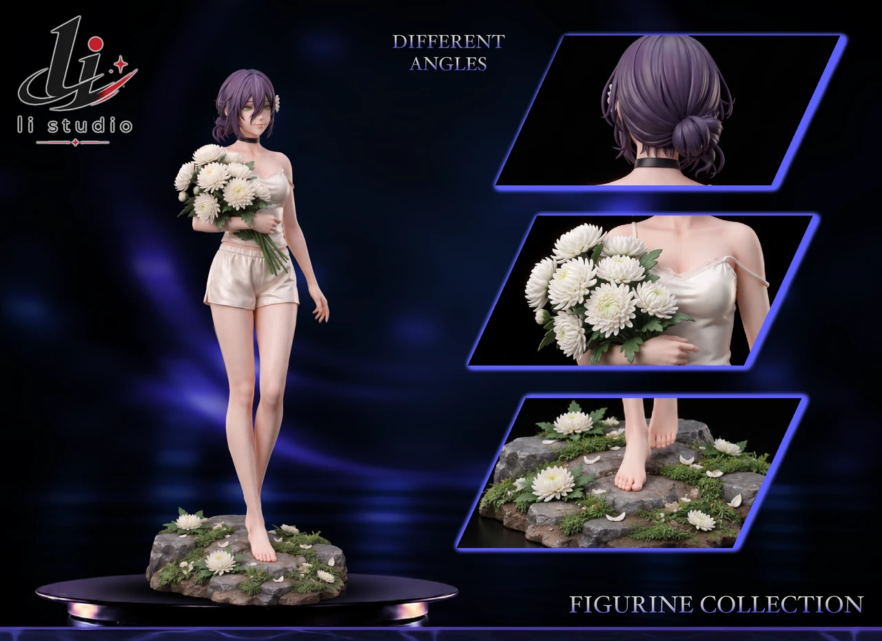 Li Studio Chainsaw Man Reze