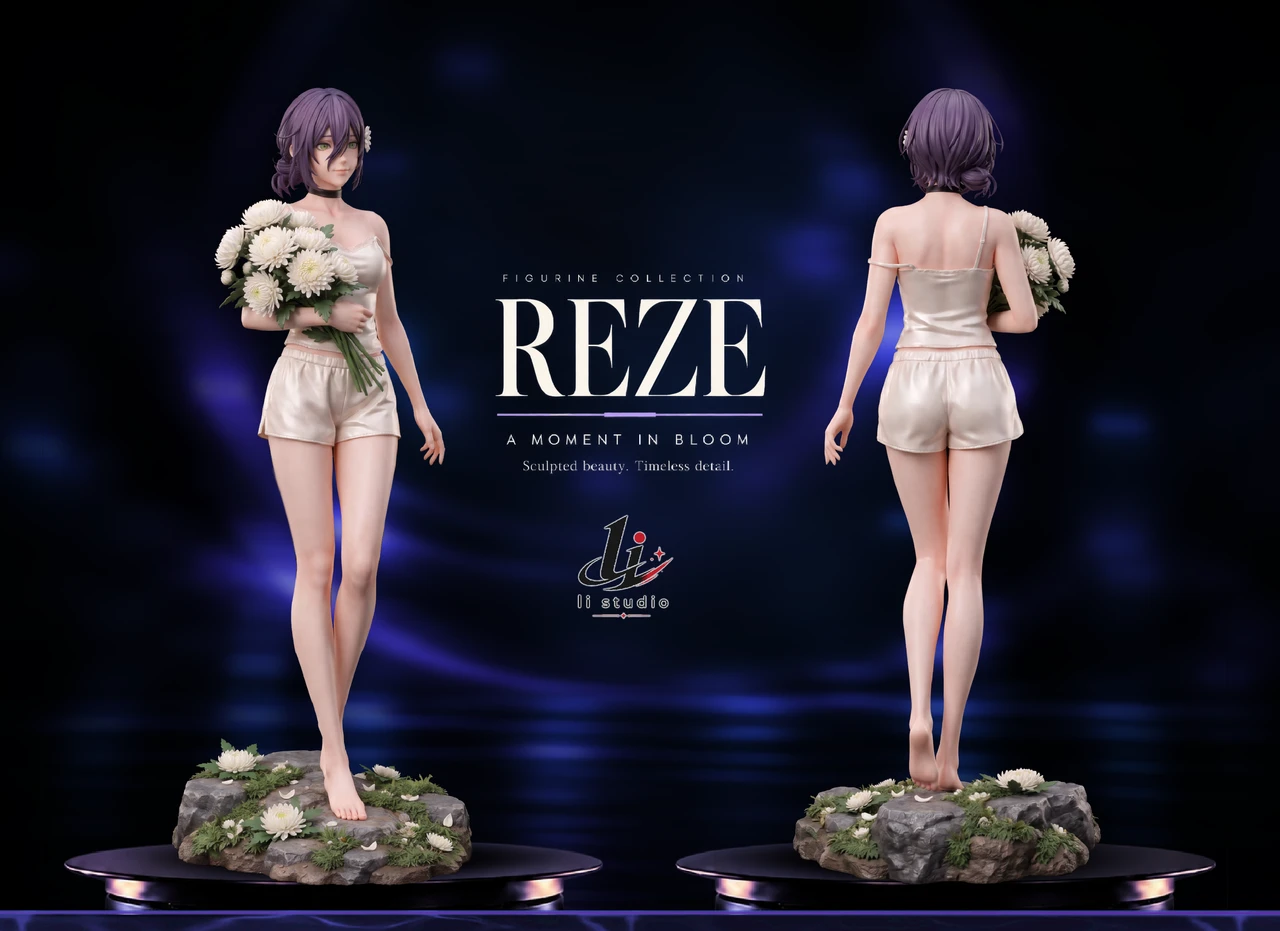 Li Studio Chainsaw Man Reze