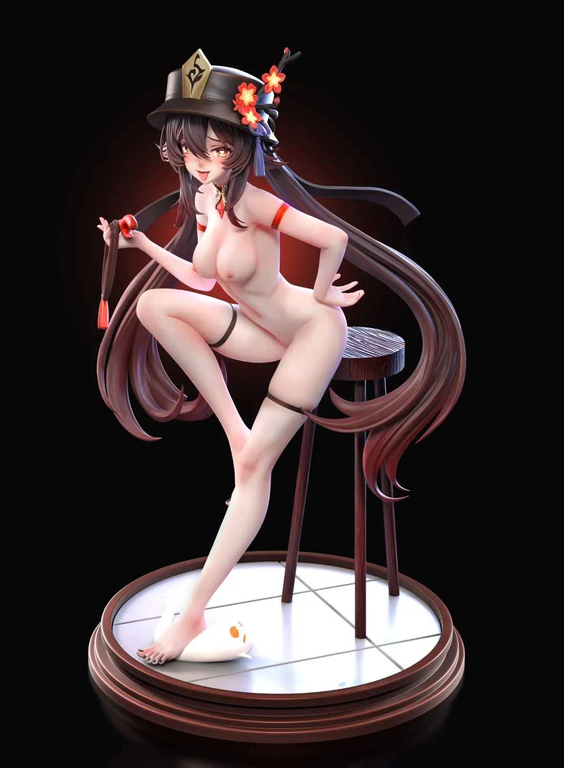 LiHui Studio Genshin Impact Hu Tao