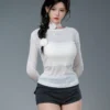 Liang Silicone Doll 