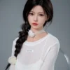 Liang Silicone Doll 