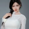 Liang Silicone Doll 