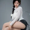 Liang Silicone Doll 