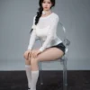 Liang Silicone Doll 