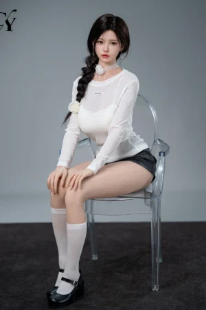 Liang Silicone Doll 