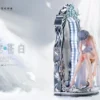Light Year Studio Ghost Blade Pale TOPGK 1/3 Limited 468 LED Resin Statue