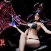 Lightyear Studio Ghostblade LiLiTh TOPGK 1/4 Limited 199 LED Resin Statue