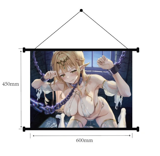 Lim Land Original Character Eileen The Elf Queen Cast Off Version 1/6 Scale Figure - Image 7