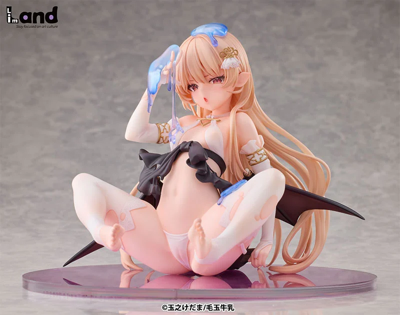 Lim Land Original Plasma and Slime 1/6 Scale Figure - Image 3